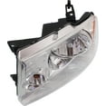 thumbnail image 4 of Headlight Compatible With 2006-2008 Lincoln Mark LT 2004-2008 Ford F-150 Left Driver Halogen With bulb(s) CAPA Certified, 4 of 8