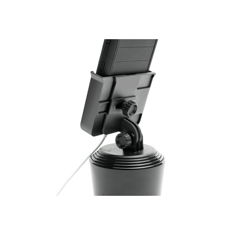 Car Water Cup Holder Navigation Mobile Phone Holder(Black), snatcher