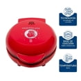 thumbnail image 4 of Mini Waflera Nostalgia Santa Claus Roja, 4 of 4