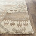 thumbnail image 3 of Safavieh Wyndham Natural Contemporary Rug - Runner 2'6" x 4', 3 of 5