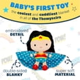 thumbnail image 3 of Peluche KIDS PREFERRED DC Comics Wonder Woman 30 cm, 3 of 6