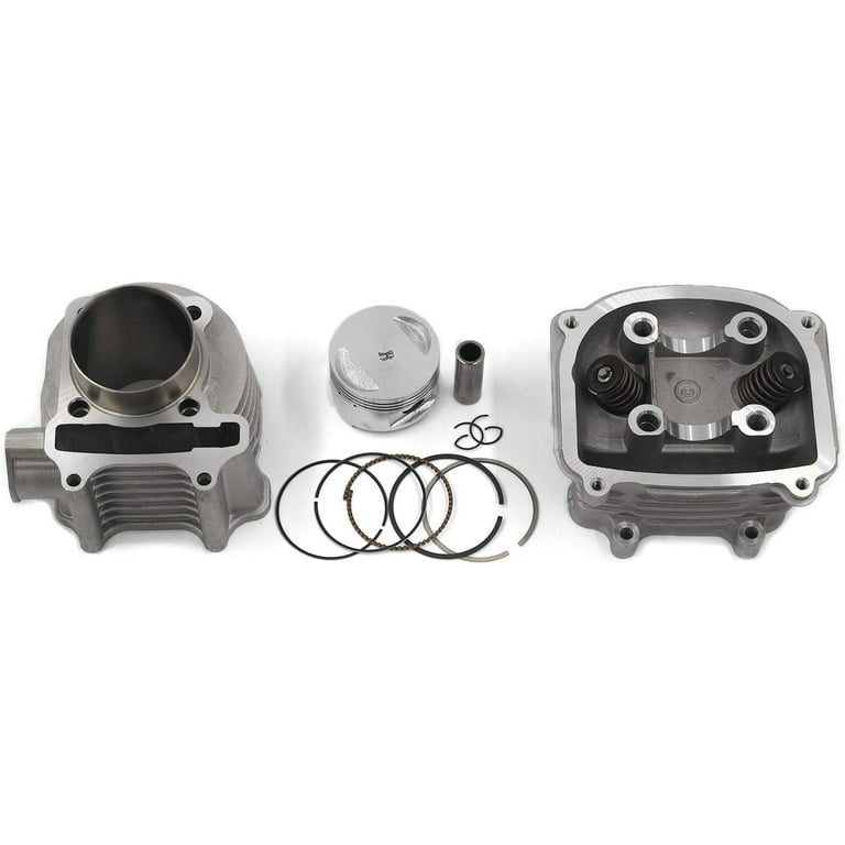 2 Stroke Jog 50cc Scooter Parts - China Scooter Parts, Gy6 Parts