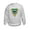 Ash Gray, variant on CafePress - Power Rangers Green Range - Kids Sweatshirt, Youth Crew Neck Sweatshirt