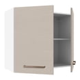 thumbnail image 4 of Alacena 80 cm 2 Puertas Blanco Crema Agata Madesa, 4 of 5