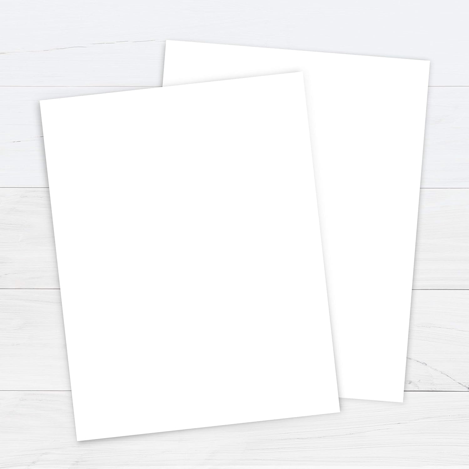 PKPOWER Copy Print Paper | 8.5 x 11 Paper | MultiPurpose 20 lb | 5 Ream Case - 2500 Sheets | 92 Bright | Made in USA - FSC Certified | 115100PC