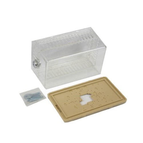 WHITERODGERS G20 UNIVERSAL LOCKING THERMOSTAT GUARD