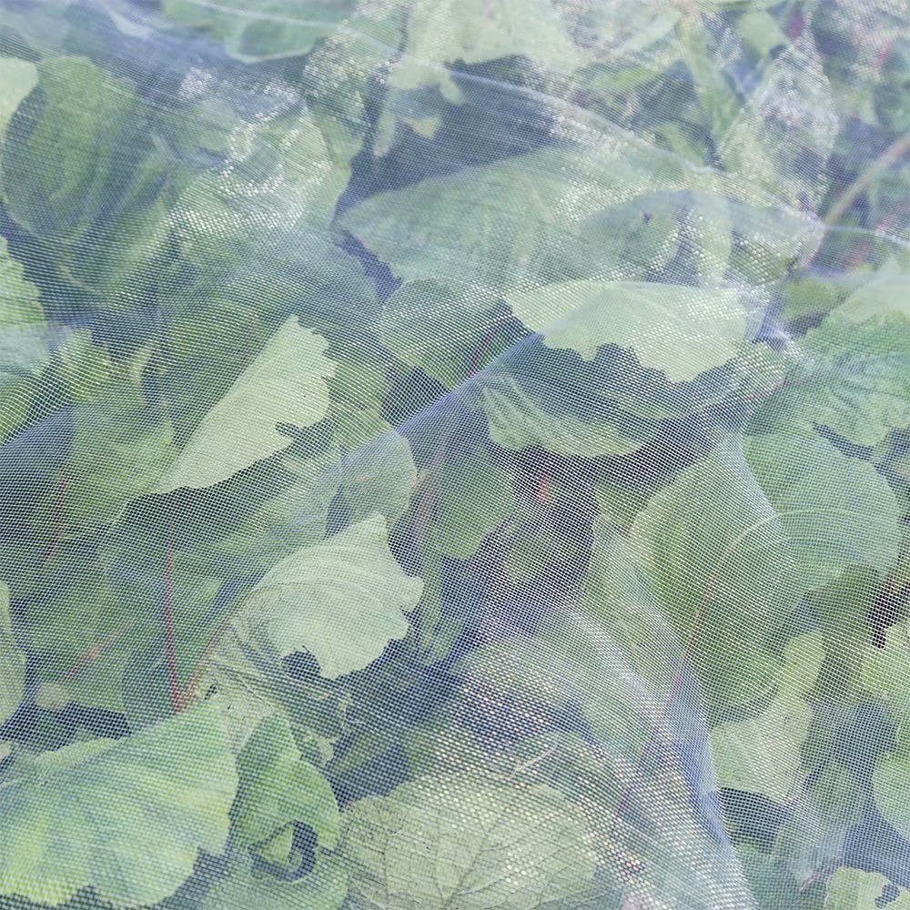 Agfabric 8'x20' Bug Net Insect Bird Netting, Garden Netting Protect Plants Fruits Flowers against Bugs, Birds & Squirrels