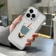 thumbnail image 2 of Pearl Milk Tea Transparent Black Lens All-inclusive Phone Case For,iphone14ProMax/14Plus/14Pro/14,iphone13ProMax/13MINI/13Pro/13,iphone12ProMax/12MINI/12Pro/12,iphone11ProMax/11Pro/11/XSMAX/X/XS/XR/SE, 2 of 4