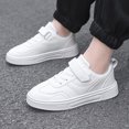 thumbnail image 2 of Back To School Boys Casual Sneakers,Slip On Lightweight Non‑Slip Sports Shoes for Kids Girls Indoor Outdoor Training Running Walking Shoes, 2 of 7