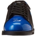 thumbnail image 6 of Brunswick Unisex T Zone Blk/Blu Bowling Shoes M10/W11.5 /EU43, 6 of 7