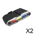 thumbnail image 1 of 2 Luces Traseras Genéricas Para Bicicleta, Luz Trasera Para Bicicleta De Montaña, Lámpara Universal Resistente Para Bicicleta, Carga USB, 1 of 8