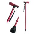 thumbnail image 2 of Baston Eko Mobility Puño T Rosa Aluminio, 2 of 3