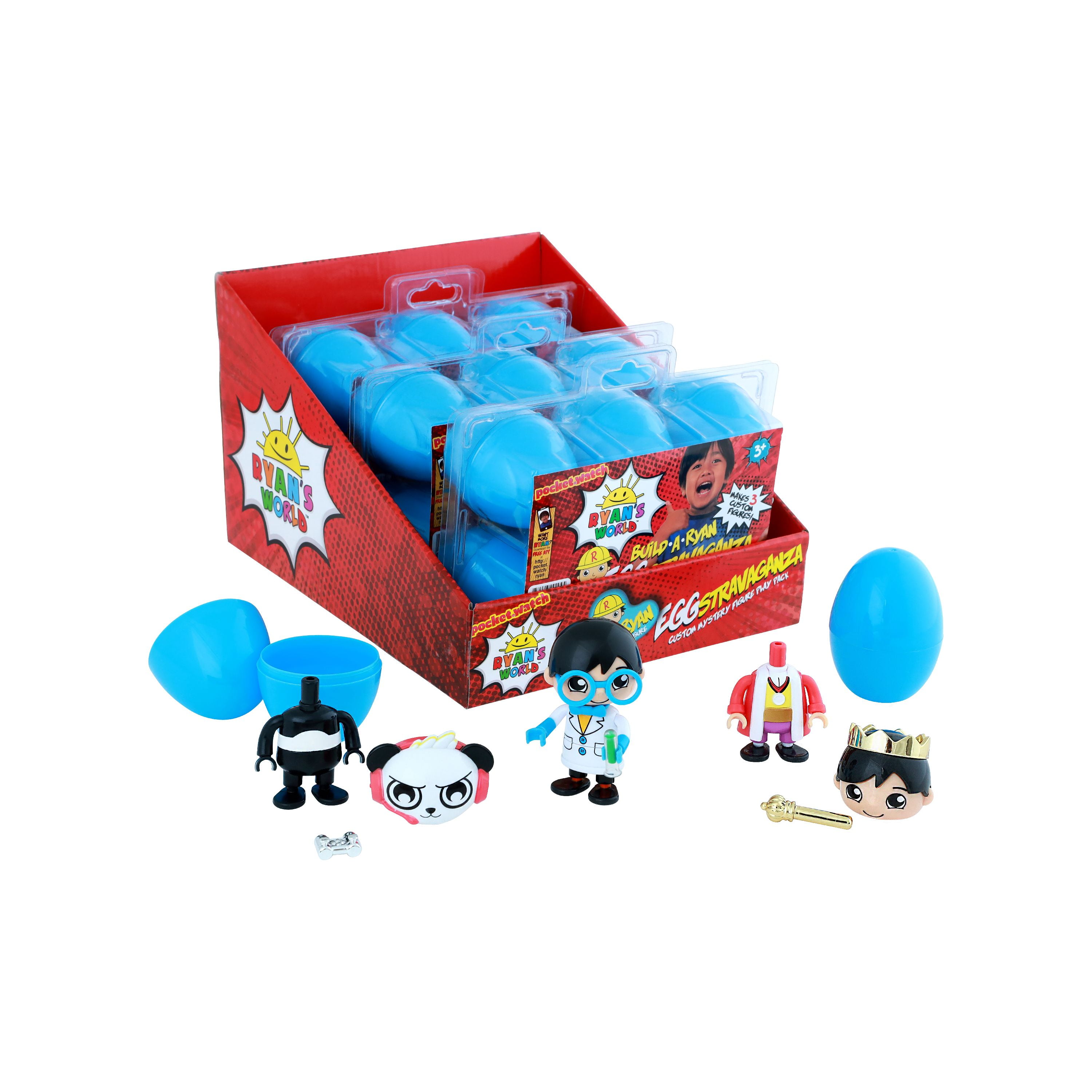 ryan's world eggstravaganza six pack