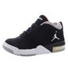 Jordan Big Fund Boys Shoes Size 4, Color: Black/White