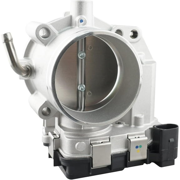 MACAX Electronic Throttle Body Assembly S20432 Compatible with Volkswagen Beetle Golf Jetta Passat Rabbit 2.5L L5 Replaces 07K133062A 977-085 TB1303 67-4007 6E-4007