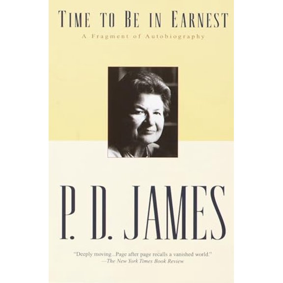 Pre-Owned Time to be in Earnest (Paperback) 0676973442 9780676973440