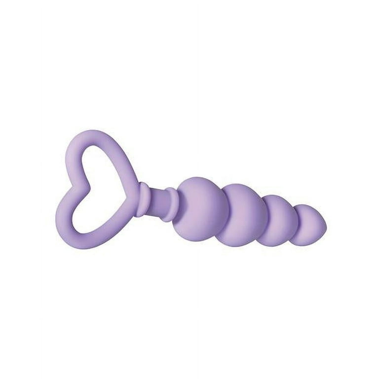 heart anal plug Heart-Shaped Jeweled Stainless Steel Plugs – PlugLust