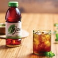 thumbnail image 2 of Tejava Unsweetened Iced Tea, Black with Mint, 16.9oz PET Bottles, Sugar-Free, 0 Calories, No Preservatives, Bold & Smooth Taste, Keto, Non-GMO-Verified (12-pack), 2 of 6
