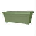 thumbnail image 1 of Novelty Mfg Co P-Countryside Patio Planter- Sage 27x12x10 Inch, 1 of 5