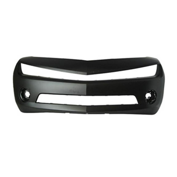 New Standard Replacement Front Bumper Cover, Fits 2010-2013 Chevrolet Camaro