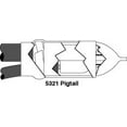 thumbnail image 1 of 3M Motor Lead Pigtail Splice 5323, 5-8 kV, AWG-250 kcmil (feeder), AWG-250 kcmil (motor lead), 1/case, 1 of 1