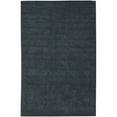 thumbnail image 2 of Hand-Woven Contemporary  Rug 7'9 Round Charcoal/Grey, 2 of 11
