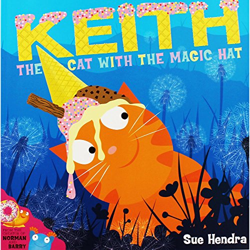 Pre-Owned Keith the Cat With the Magic Hat Paperback