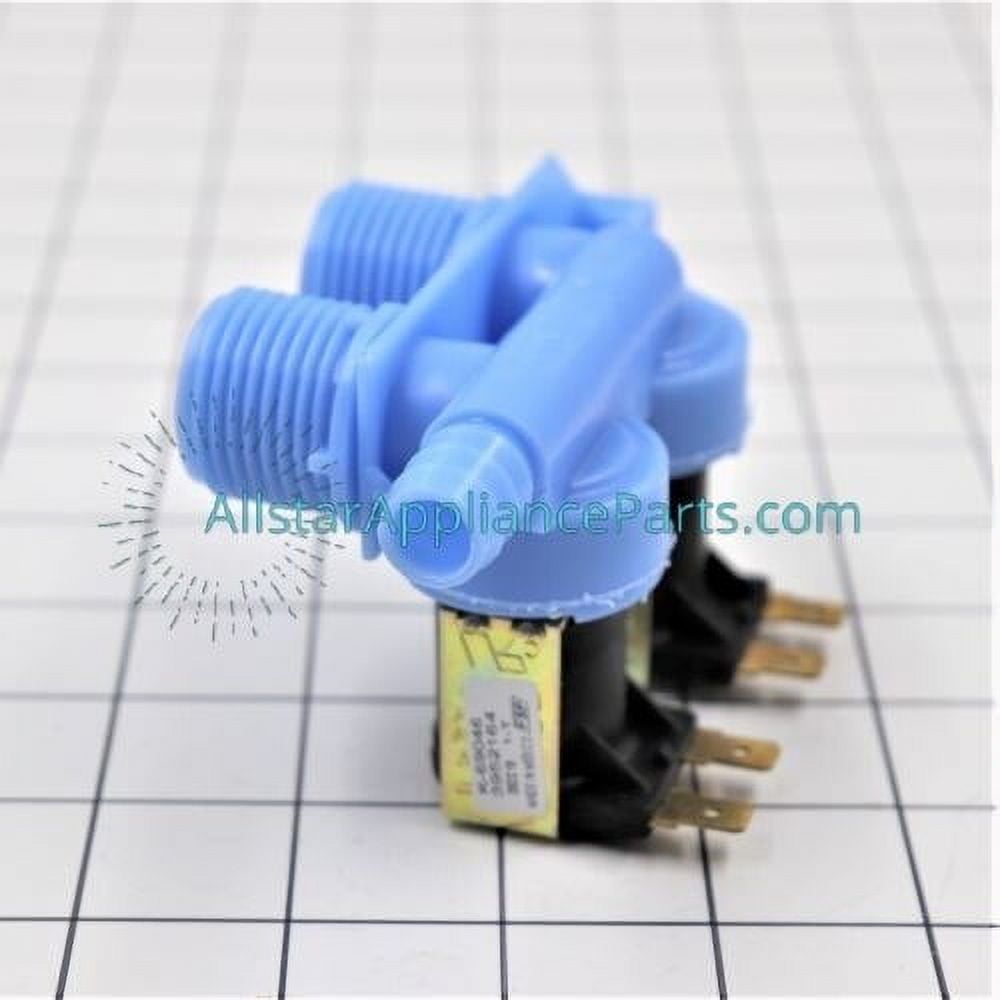 Whirlpool Washing Machine Water Inlet Valve Kit 285805