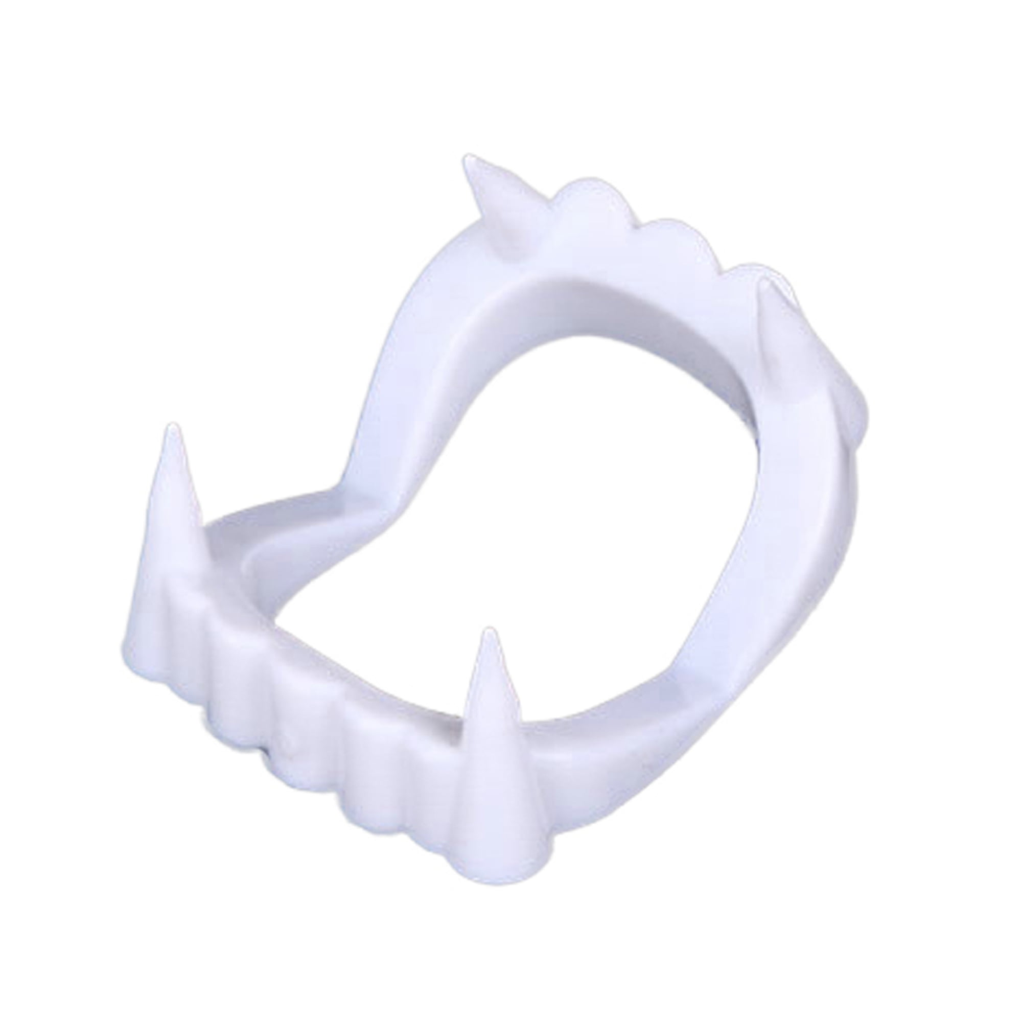 Vampire Fake Fangs Sharp Teeth Warewolf Toy Party Favor for Adult And