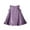 Purple, variant on Loopsun Toddler Girls Summer Dresses, Children Solid Loose Girl Ruffle Sleeve Princess Dress Round Neck Sleeveless Dress Purple 3-4 Years