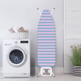 thumbnail image 4 of HELLHERO Ironing Board Cover Breathable Replacement Accessories 3 Fasteners Anti-Slip Ironing Board Cover Replacement, Christmas, 4 of 6