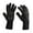 Black, variant on Fire Gloves High Temperature Resistant Gloves Outdoor Barbecue Gloves