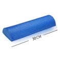 thumbnail image 4 of 3x Rodillo De Espuma Semicircular Yoga Pilates Fitness Yoga 30 cm estilo 4 kusrkot rodillo de espuma semicircular, 4 of 8