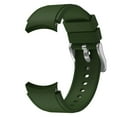 thumbnail image 2 of TIMIFIS Watch Bands Smart Watch Bands 42mm Replacement Adju-stable Smartwatch Straps For Samsung Galaxy Watch4 Soft Silicone Strap Wristband Gift, 2 of 7