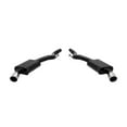 thumbnail image 3 of Flowmaster 817749 Axle-back System - 409S - Dual Rear Exit - American Thunder - Mod/Agg Sound, 3 of 6