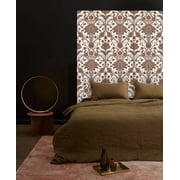 Screen Gems Boho Canvas Baroque Screen SG-388