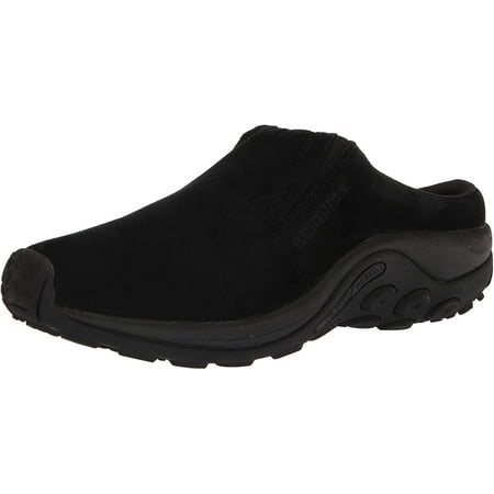 

Merrell Mens Jungle Slide Moccasin 11.5 Midnight