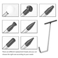 thumbnail image 3 of Paintless Dent Repair Kit, Professional Easy To Use Auto Dent Removal Tools Reusable  for Collision Damage, 3 of 7