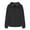 Black, variant on Timegard Womens Lightweight Jackets Windbreaker Zipper up Outdoor Windproof Hooded Active Rain Coat