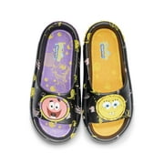 SpongeBob SquarePants Men’s Slide Sandals