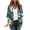 Zhgg004-Multicolor, variant on Women's Floral Print Puff Sleeve Kimono Cardigan Loose Cover Up Casual Blouse Tops 2026