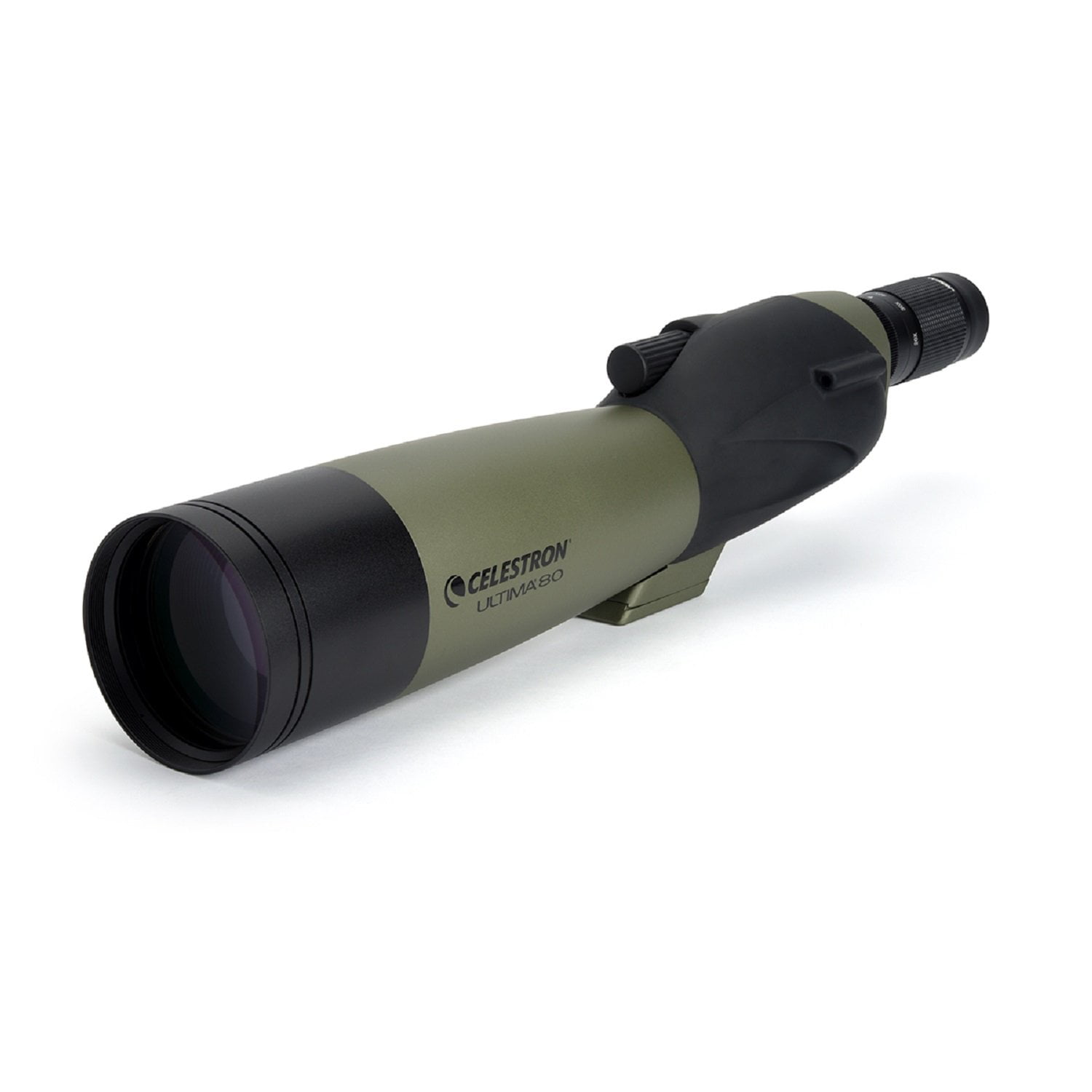 Celestron Ultima 80 Straight Spotting Scope