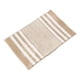 thumbnail image 2 of Alfombras de baño, tapete de baño, alfombra de área, tapete de baño de fibra fina de chenilla, súper suave y grueso, absorbente y antideslizante, lavable a máquina, tapete de baño, tapetes de chenilla, 2 of 6