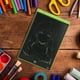 thumbnail image 5 of Daboolka Tableta de escritura LCD de 12 pulgadas Tablero electrónico de escritura y dibujo Doodle Pad (verde), 5 of 8