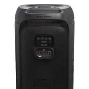 JBL PartyBox Ultimate Portable Speaker Karaoke Bundle with Two Wireless Microphones