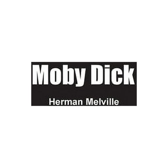 Moby Dick, (Paperback)