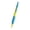 Blue-Yellow, variant on 2.0Mm Mechanical Pencil with Grip, Handwriting Correction Pencil with Built in Sharpener and Lead Refills, Ergonomic Thick Lead Pencil for Art, and Beginners, Blue Pink