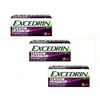 Excedrin Tension Headache 100 Count, Pack of 3
