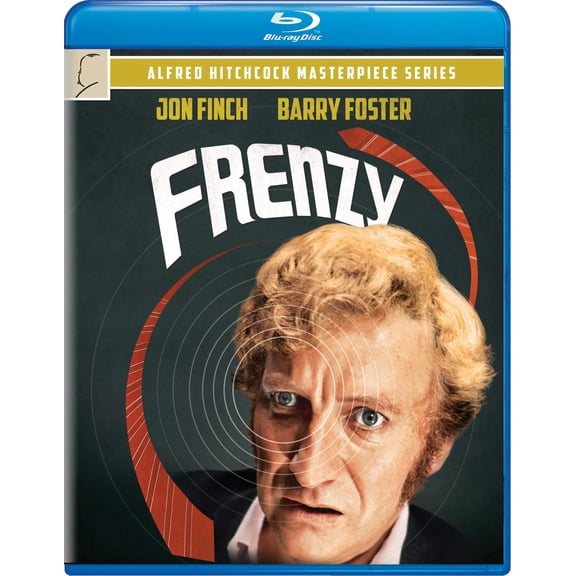 Frenzy [Blu-ray], Mystery, Thriller, Suspense