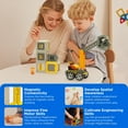 thumbnail image 3 of Magformers - Construction Incroyable 50, 3 of 6